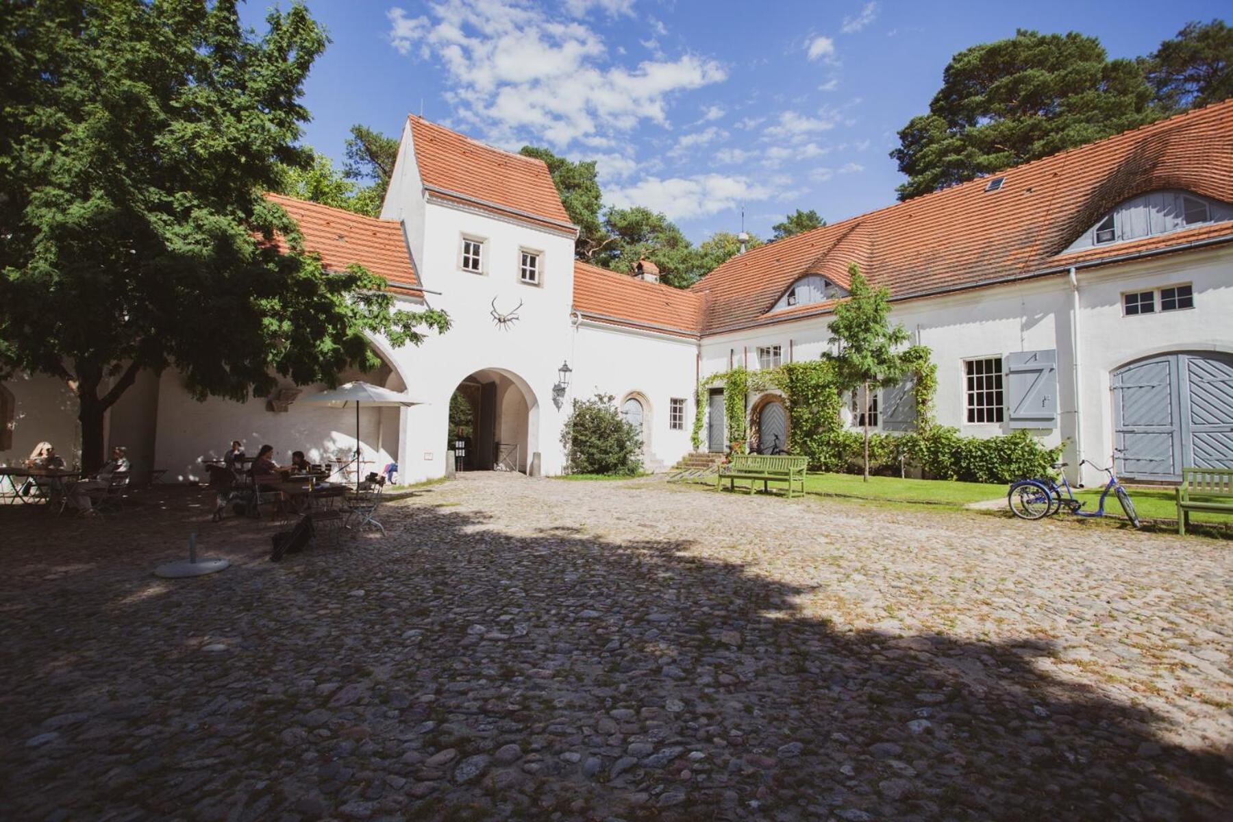 Ferienwohnung Jagdschloss Grunewald Berlin Zewnętrze zdjęcie