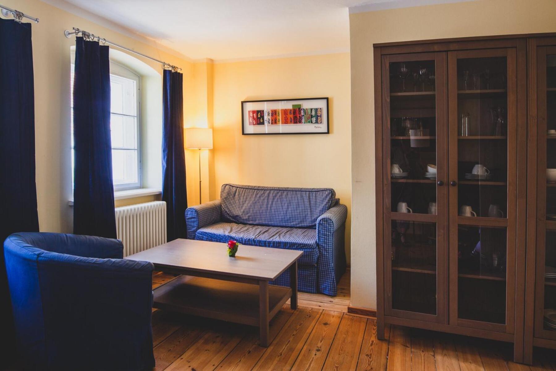 Ferienwohnung Jagdschloss Grunewald Berlin Zewnętrze zdjęcie
