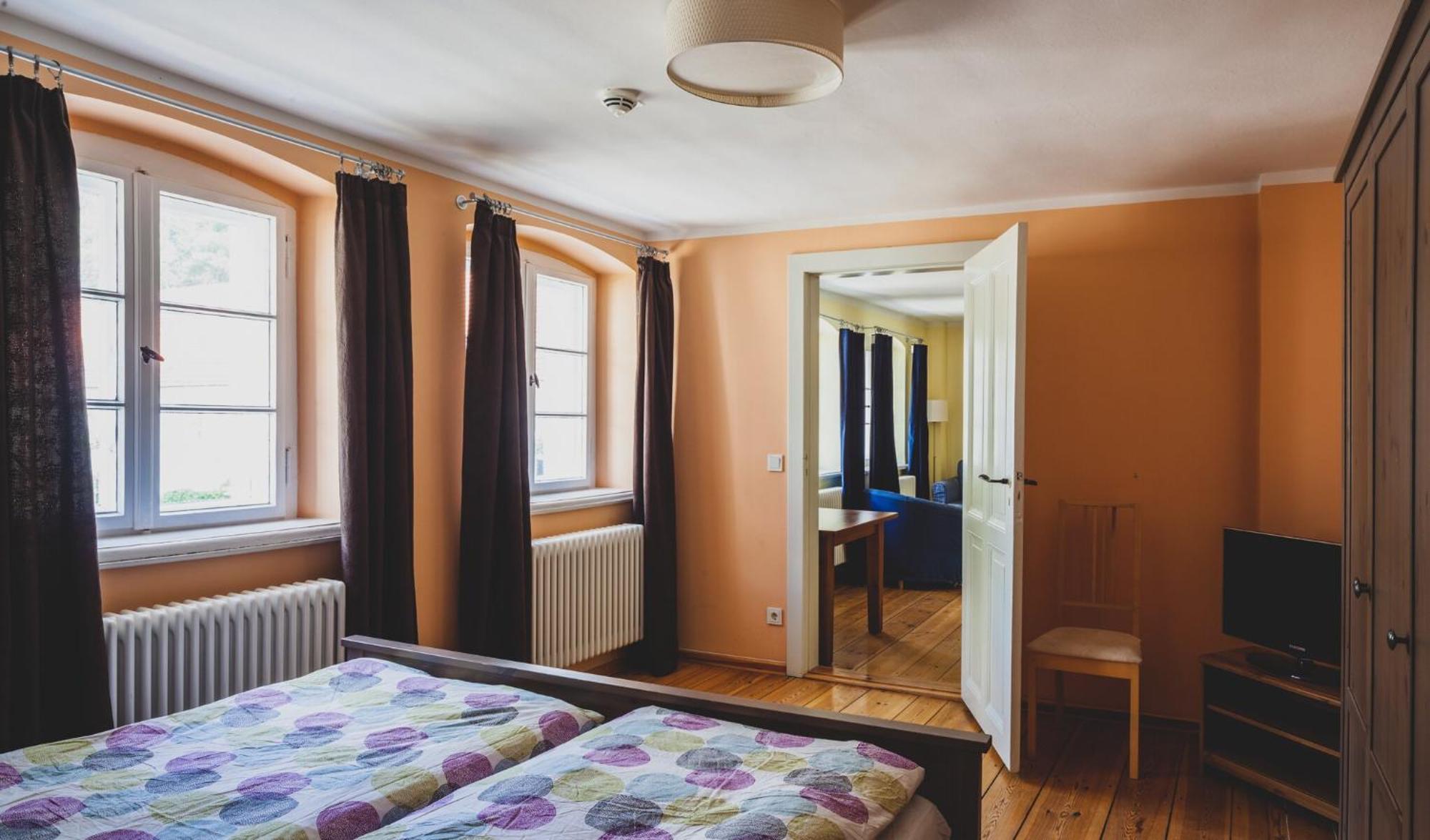 Ferienwohnung Jagdschloss Grunewald Berlin Zewnętrze zdjęcie