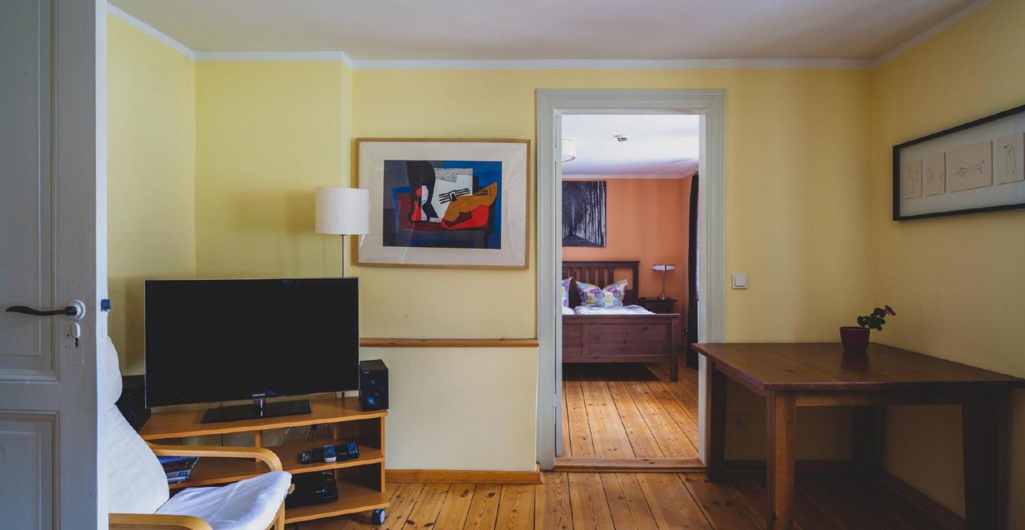 Ferienwohnung Jagdschloss Grunewald Berlin Zewnętrze zdjęcie